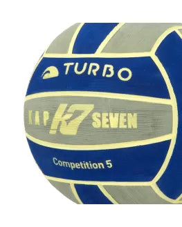 .IN_STK - Turbo Kap7 Competition & Training - Mens Water Polo Ball - Size 5