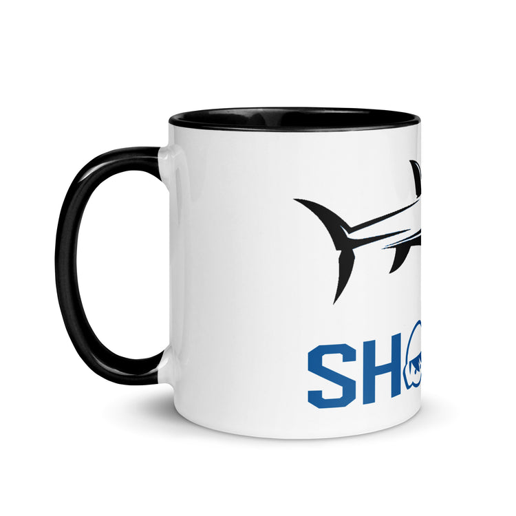 SHOALO Shark - Colour Mug