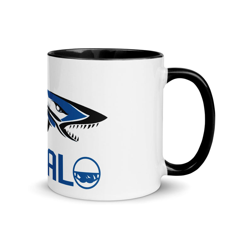 SHOALO Shark - Colour Mug