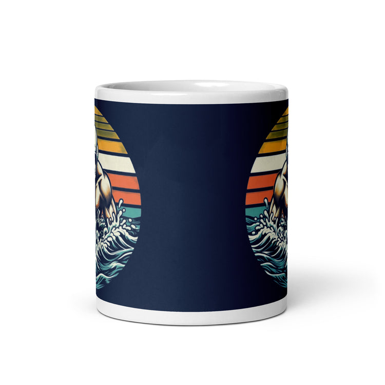 SHOALO Retro Training - Mug