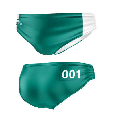 Turbo 001 - 731335 - Mens Suit - Water Polo