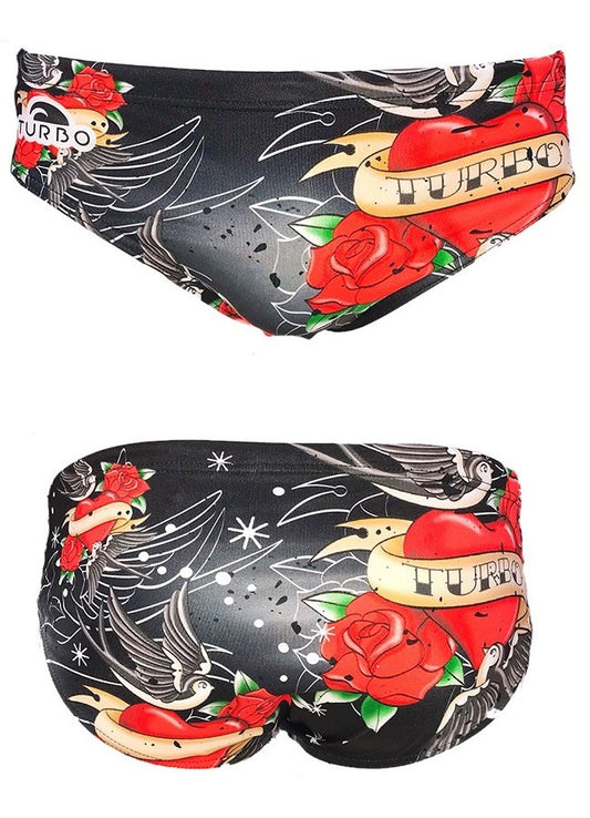 Turbo Swallow - 730563-08 - Mens Suit - Water Polo