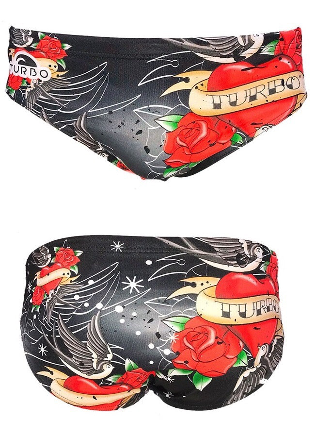 Turbo Swallow - 730563-08 - Mens Suit - Water Polo