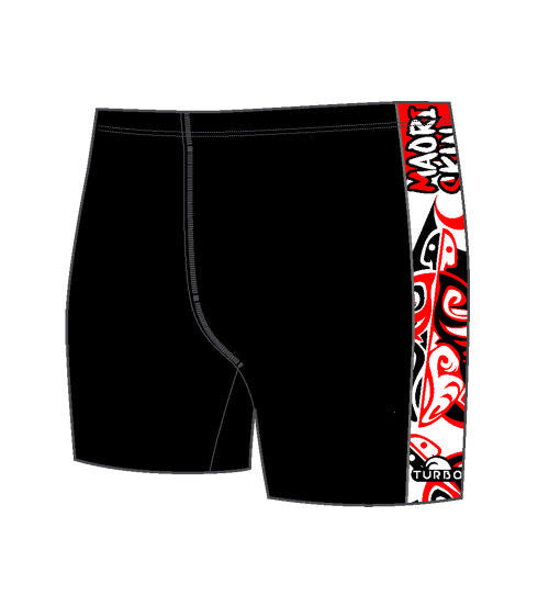 TURBO - 794388-0809 - Mens Jammers - Swimming