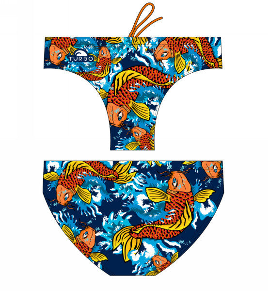 TURBO - 730011-0099 - Mens Suit - Water Polo
