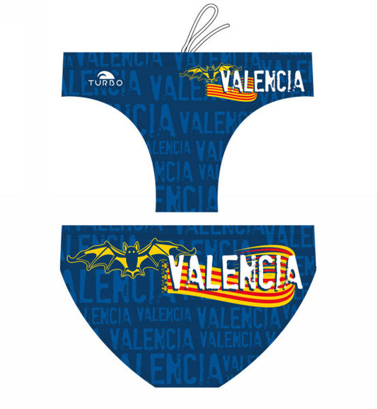 TURBO - 730015-0007 - Mens Suit - Water Polo