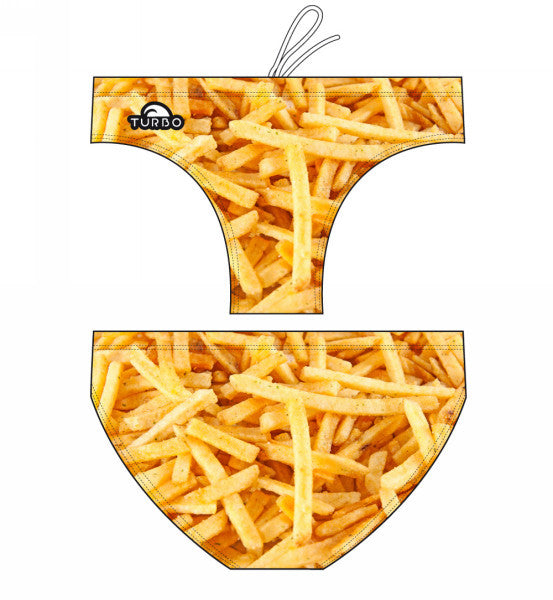 TURBO - 730044-0099 - Mens Suit - Water Polo