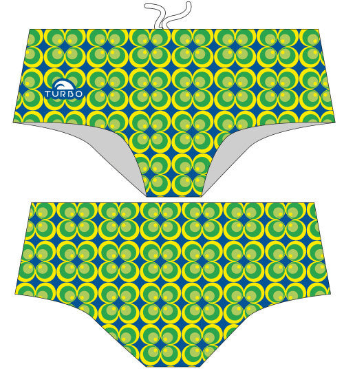TURBO Supertank - 73005517-0305 - Mens Aquashorts - Swimming