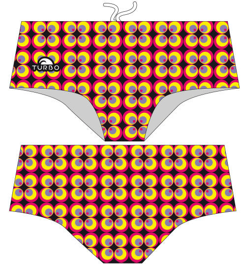 TURBO Supertank - 73005517-0316 - Mens Aquashorts - Swimming