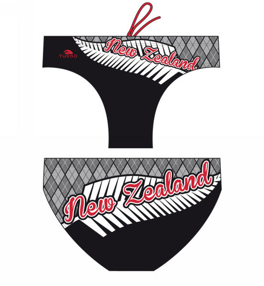 TURBO - 730070-0099 - Mens Suit - Water Polo