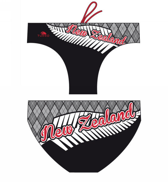TURBO - 730070-0099 - Mens Suit - Water Polo