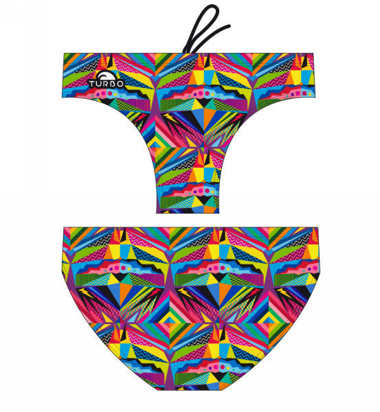 TURBO - 730087-0099 - Mens Suit - Water Polo