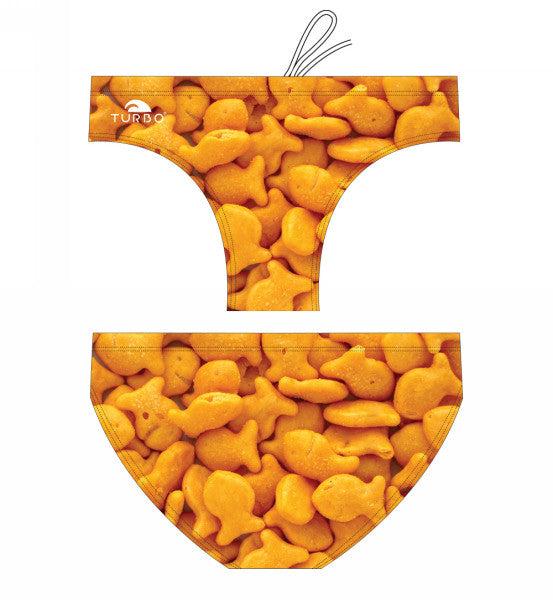 TURBO - 730093 - Mens Suit - Water Polo