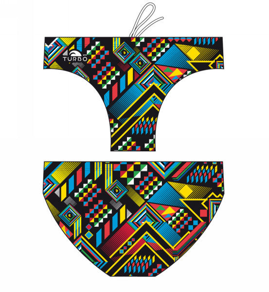 TURBO - 730101-0099 - Mens Suit - Water Polo