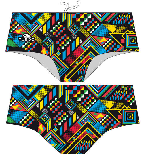 TURBO Supertank - 73010117-0099 - Mens Aquashorts - Swimming