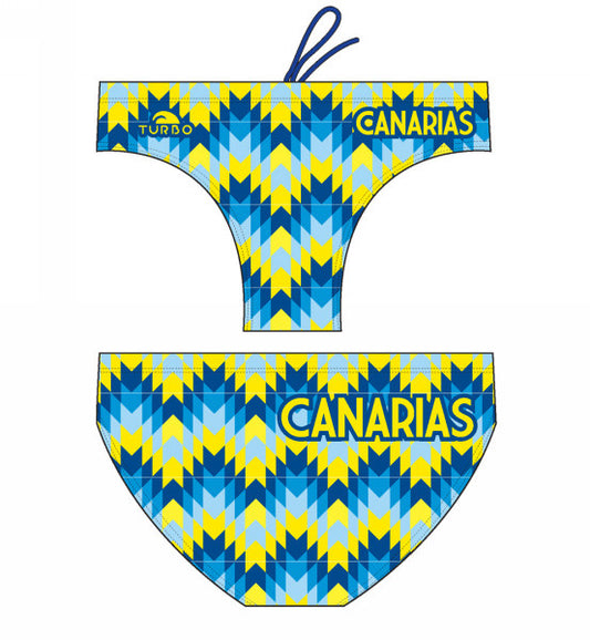 TURBO - 730111-0099 - Mens Suit - Water Polo
