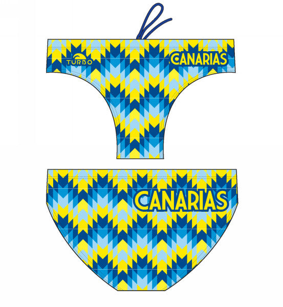 TURBO - 730111-0099 - Mens Suit - Water Polo