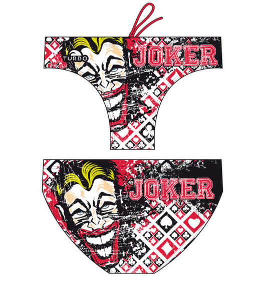 TURBO - 730131-0809 - Mens Suit - Water Polo
