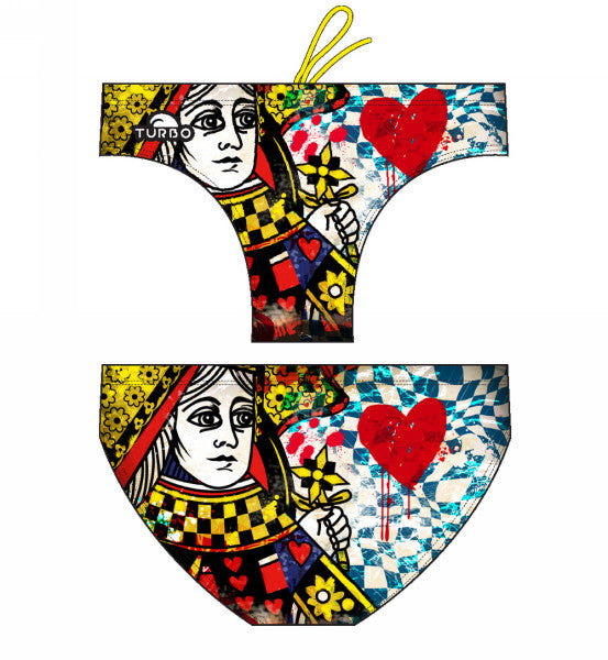 TURBO - 730132-0099 - Mens Suit - Water Polo