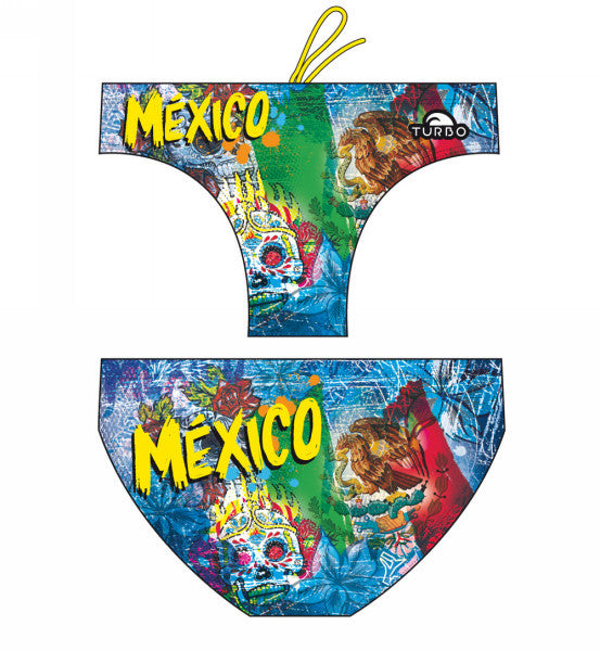 TURBO - 730137-0099 - Mens Suit - Water Polo