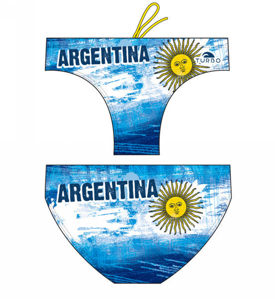 TURBO - 730138-0306 - Mens Suit - Water Polo