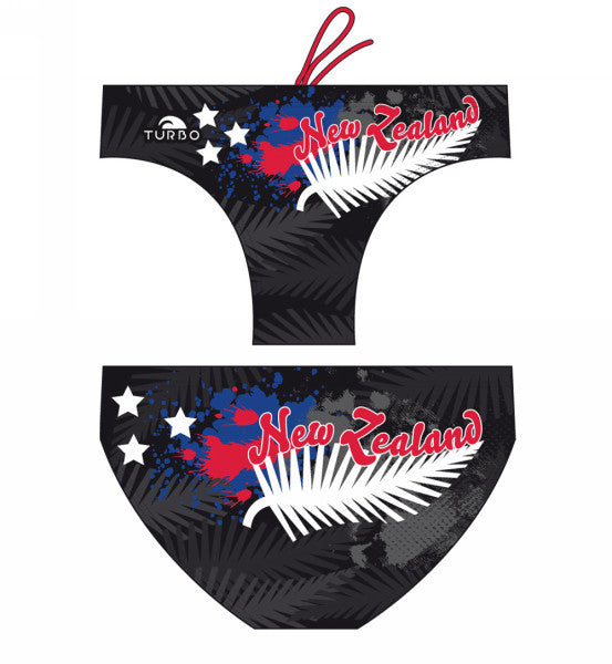 TURBO - 730145-0009 - Mens Suit - Water Polo