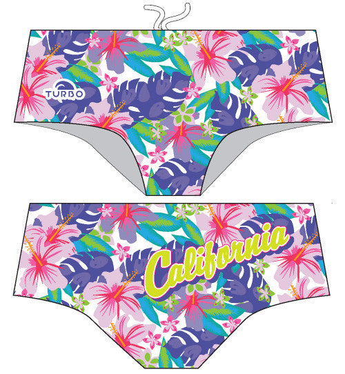 TURBO Supertank - 73015017-0003 - Mens Aquashorts - Swimming