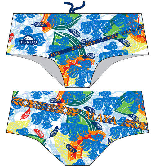 TURBO Supertank - 73015317-0006 - Mens Aquashorts - Swimming