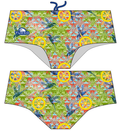 TURBO Supertank - 73015417-0099 - Mens Aquashorts - Swimming