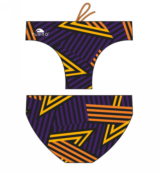 TURBO - 730161-0011 - Mens Suit - Water Polo