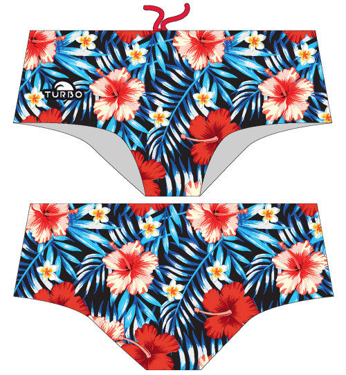 TURBO Supertank - 73018917-0099 - Mens Aquashorts - Swimming