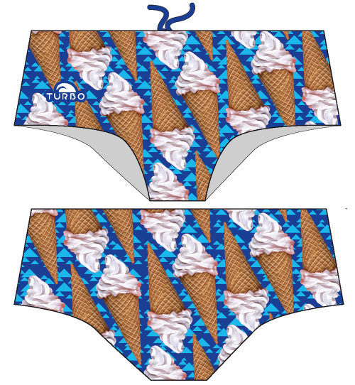 TURBO Helad 2017 - 73019117-0099 - Mens Aquashorts - Swimming