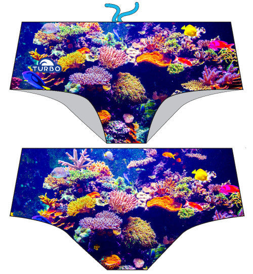 TURBO Supertank - 73019317-0007 - Mens Aquashorts - Swimming
