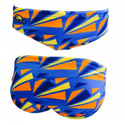 TURBO Bannu - 730220-01 - Mens Suit - Water Polo