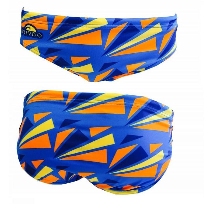 TURBO Bannu - 730220-01 - Mens Suit - Water Polo