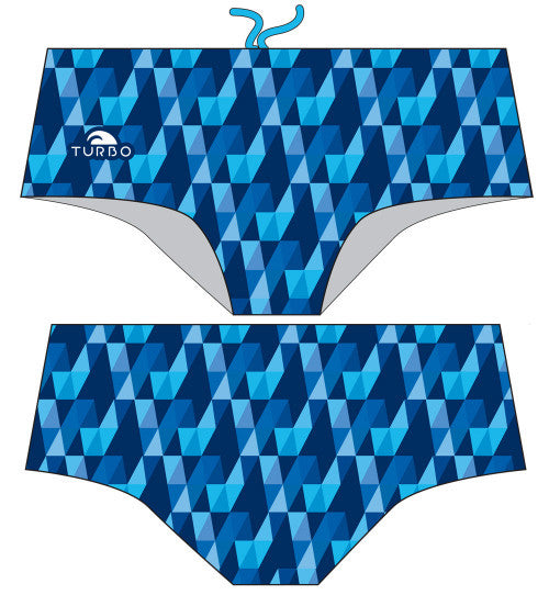 TURBO Supertank - 73022117-06 - Mens Aquashorts - Swimming