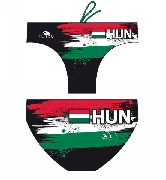 TURBO - 730277-0009 - Mens Suit - Water Polo