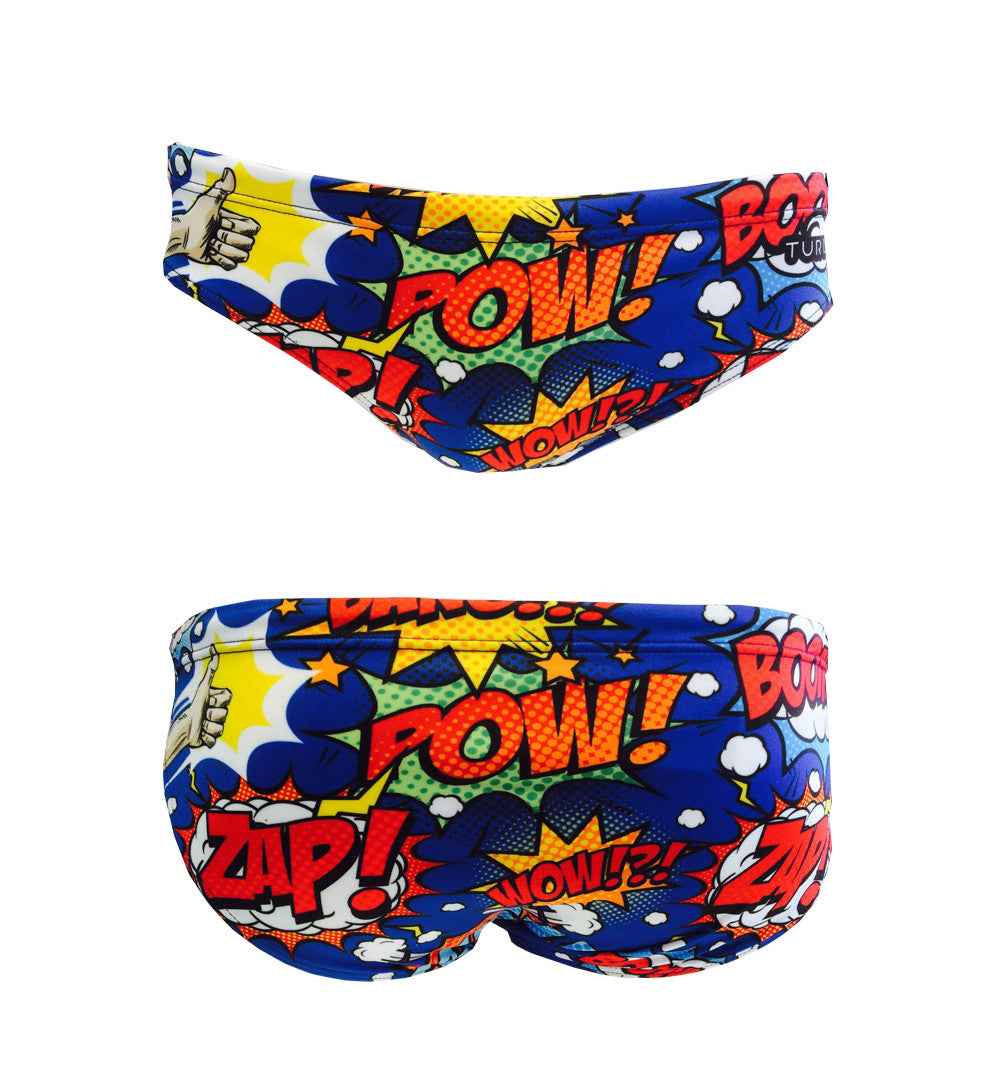 TURBO Boom !!! - 730284-0006 - Mens Suit - Water Polo