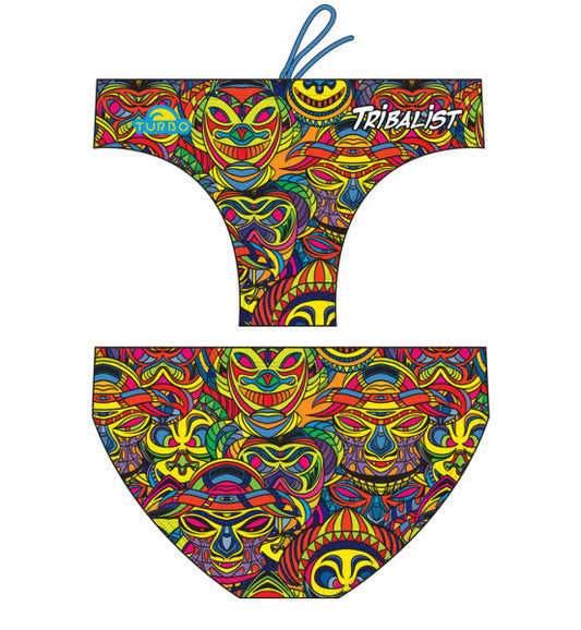 TURBO - 730329-0008 - Mens Suit - Water Polo