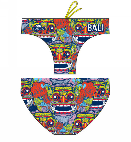 TURBO - 730330-0008 - Mens Suit - Water Polo