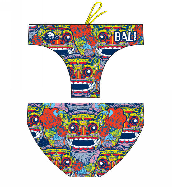 TURBO - 730330-0008 - Mens Suit - Water Polo