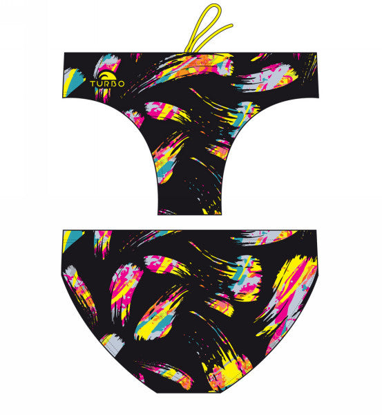 TURBO - 730337-09 - Mens Suit - Water Polo