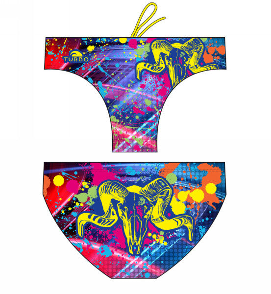 TURBO - 730338-0006 - Mens Suit - Water Polo