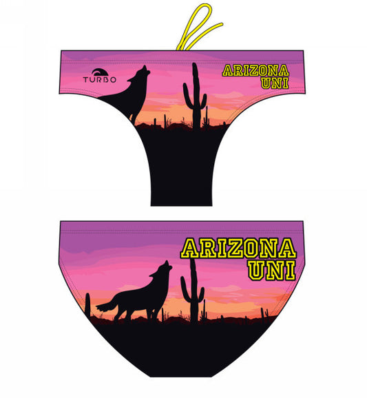 TURBO - 730346-0016 - Mens Suit - Water Polo