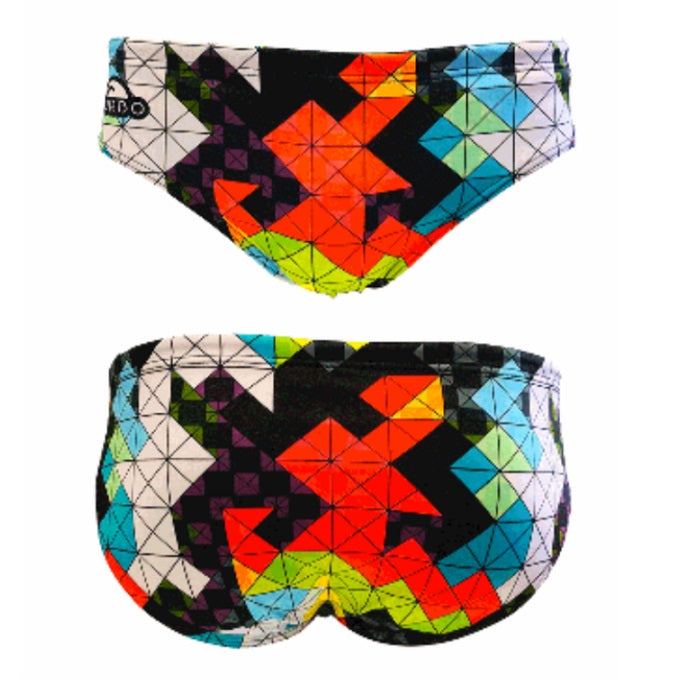 TURBO Flexie - 730578-0014 - Mens Suit - Water Polo