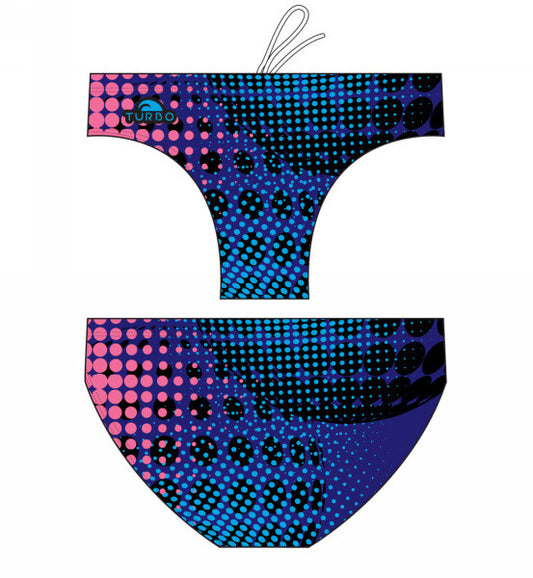 TURBO - 730084-0006 - Mens Suit - Water Polo