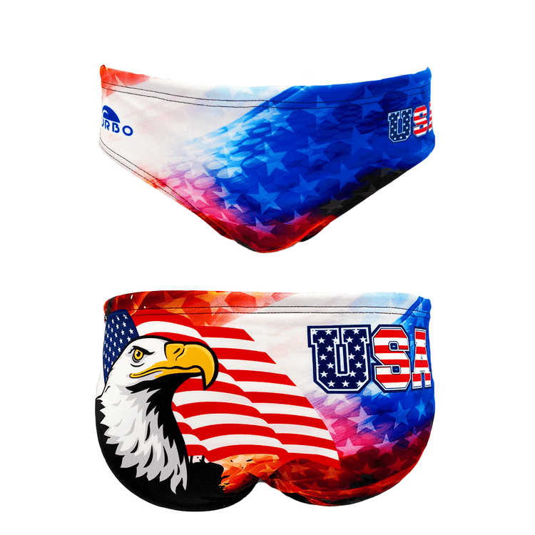 TURBO USA ONE - 731098 - Mens Suit - Water Polo