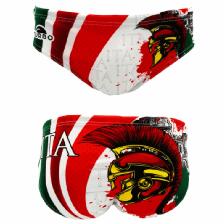 TURBO Italy Gladiatore - 731099 - Mens Suit - Water Polo