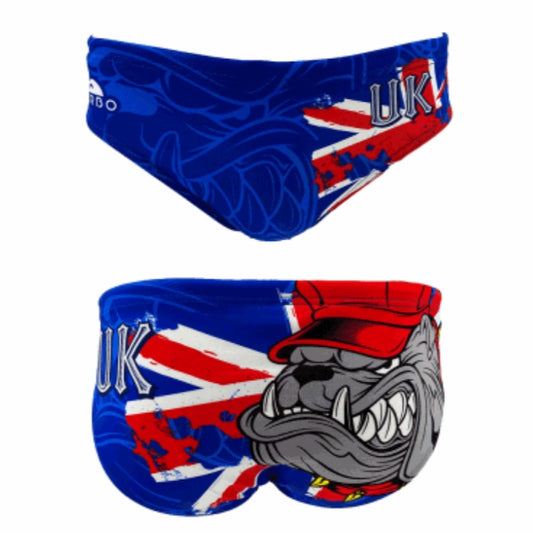 TURBO Waterpolo UK - 731106 - Mens Suit - Water Polo