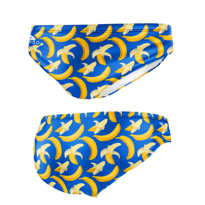 TURBO Platano / Bananas Painting - 731275 - Mens Suit - Water Polo